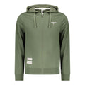 Accademia Militare Verde Cotton Men Hoodie