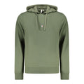 Accademia Militare Verde Cotton Men Hoodie
