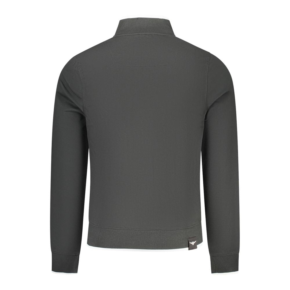Accademia Militare Nero Poliestere Men's Gilet