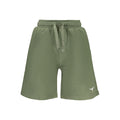 Accademia Militare Verde Cotton Men's Shorts