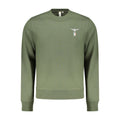 Accademia Militare Black Cotton Men's Sweatshirt