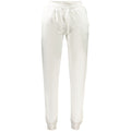 Accademia Militare White Cotton Men's Trouser