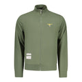Accademia Militare Verde Cotton Menswear Sweatshirt