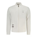 Accademia Militare White Cotton Men Sweatshirt