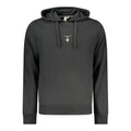 Accademia Militare Blue Cotton Men's Hoodie