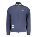 Accademia Militare Blue Cotton Men Sweatshirt