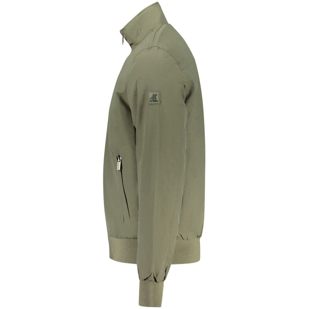 U.S. Grand Polo Verde Poliestere Men Jacket