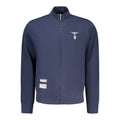 Accademia Militare Blue Cotton Men's Sweatshirt