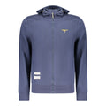 Accademia Militare Blue Cotton Men's Sweatshirt