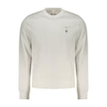 Accademia Militare Bianco Cotton Men Sweatshirt