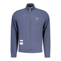 Accademia Militare Blue Cotton Men Sweatshirt