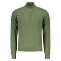 U.S. Grand Polo Verde Cotton Men Sweater U.S. Grand Polo