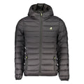U.S. Grand Polo Black Polyester Men's Jacket
