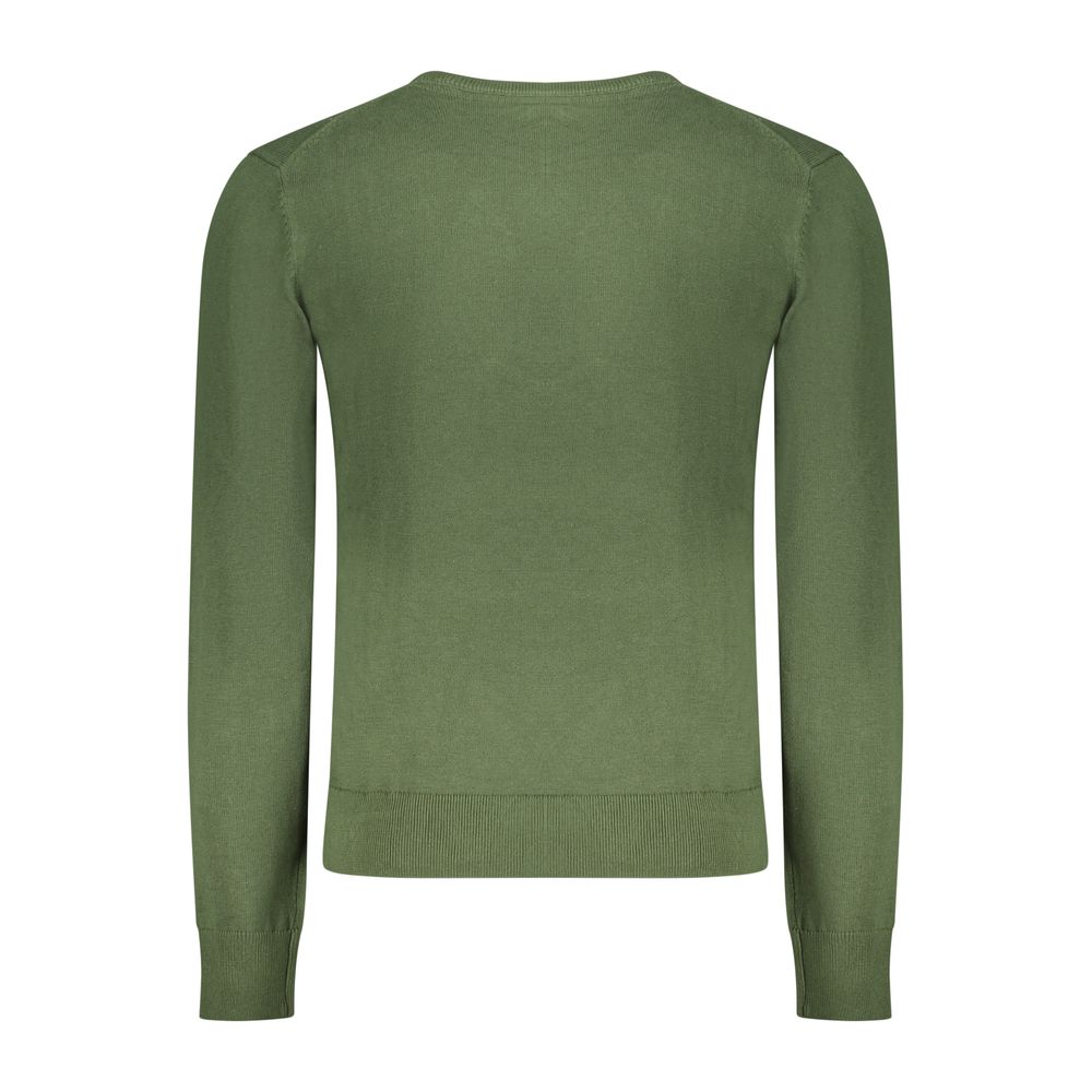 U.S. Grand Polo Verde Cotton Men Sweater