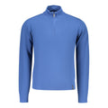 U.S. Grand Polo Blu Cotton Men Sweater