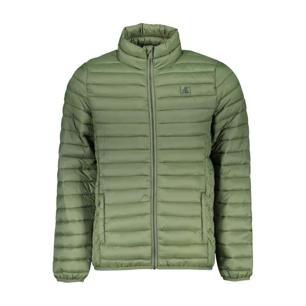 U.S. Grand Polo Verde Polyester Men's Jacket
