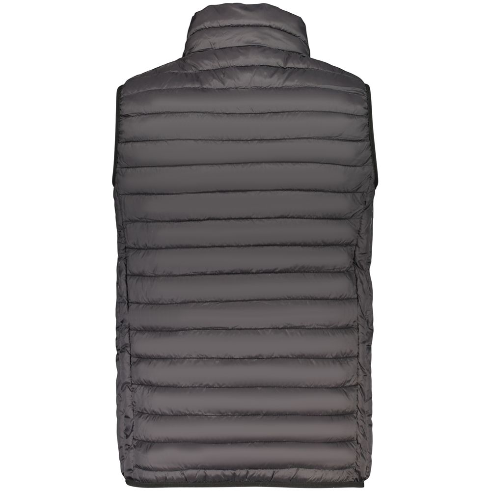 U.S. Grand Polo Nero Poliestere Men Gilet