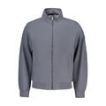 U.S. Grand Polo Blu Polyester Men Jacket