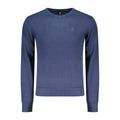 U.S. Grand Polo Blu Cotton Men Sweater
