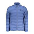 U.S. Grand Polo Blue Polyester Men's Jacket
