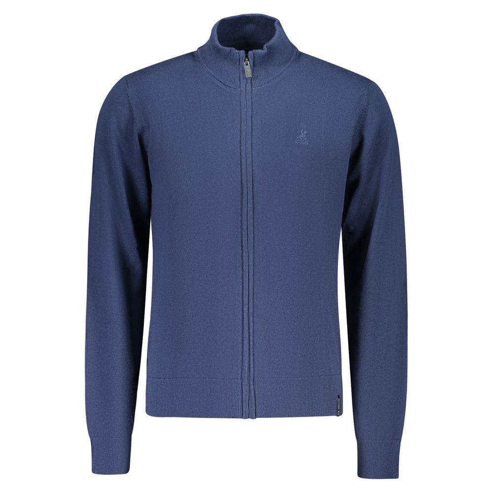 U.S. Grand Polo Bianco Cotton Men Polo