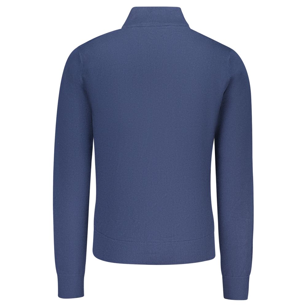 U.S. Grand Polo Bianco Cotton Men Polo