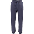 U.S. Grand Polo Blue Cotton Men's Trousers