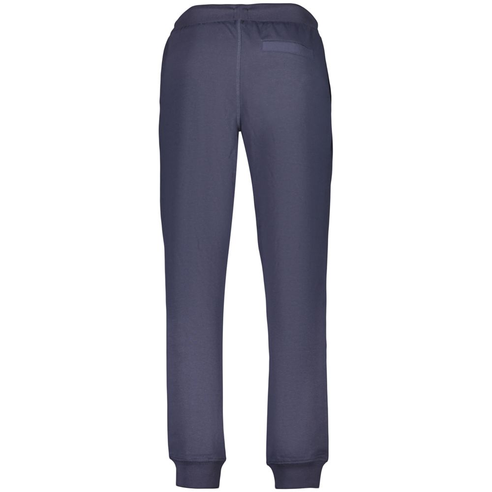U.S. Grand Polo Blue Cotton Men's Trousers