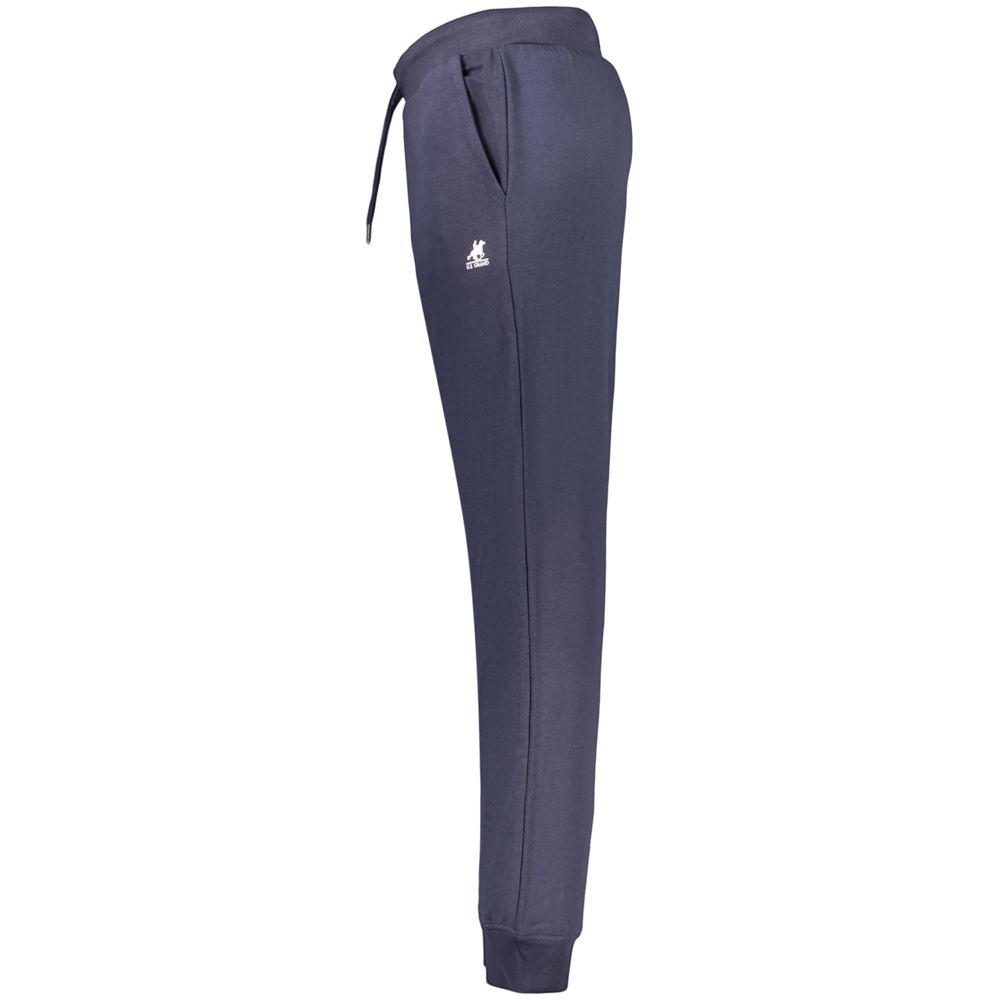 U.S. Grand Polo Blue Cotton Men's Trousers