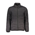 U.S. Grand Polo Black Polyamide Men's Jacket