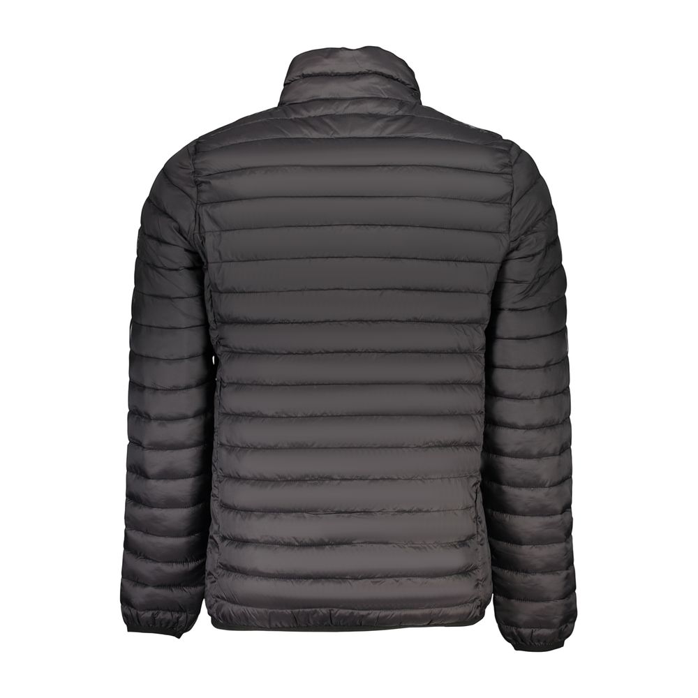 U.S. Grand Polo Black Polyamide Men's Jacket