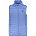 U.S. Grand Polo Blu Poliammide Men Vest