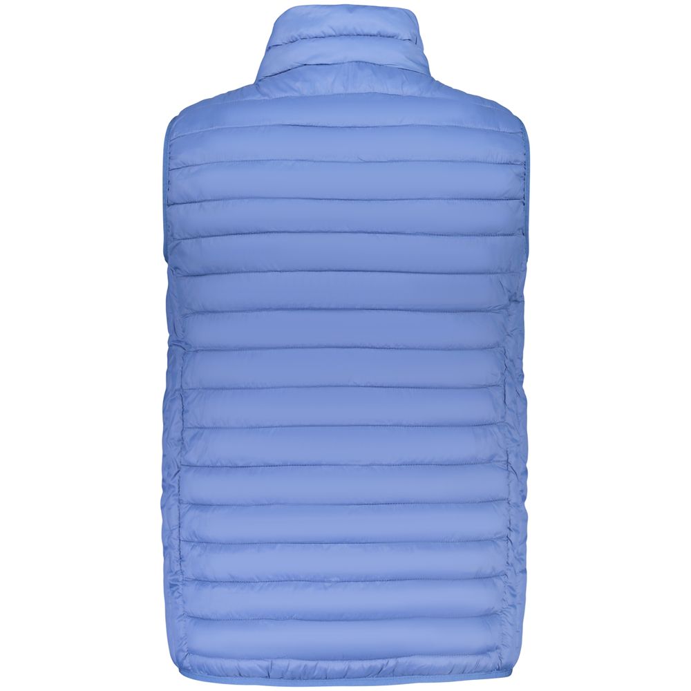U.S. Grand Polo Blu Poliammide Men Vest