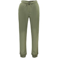 U.S. Grand Polo Green Cotton Menswear Trouser