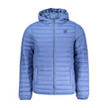 U.S. Grand Polo Blu Polyester Men Jacket