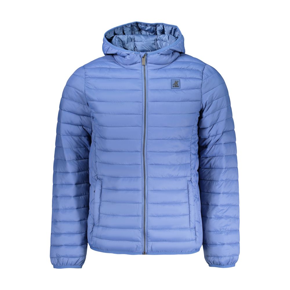 U.S. Grand Polo Blu Polyester Men Jacket