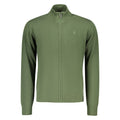 U.S. Grand Polo Verde Cotton Men Cardigan