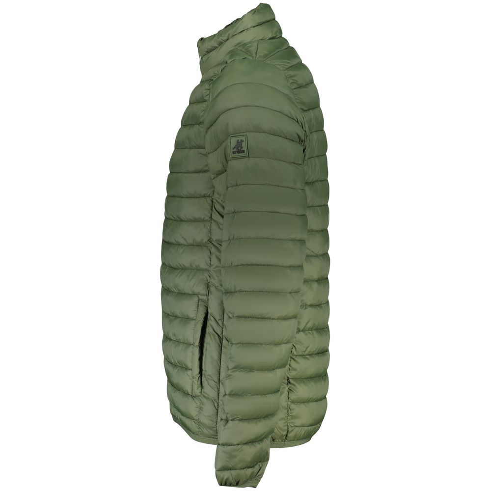 U.S. Grand Polo Verde Polyester Men's Jacket