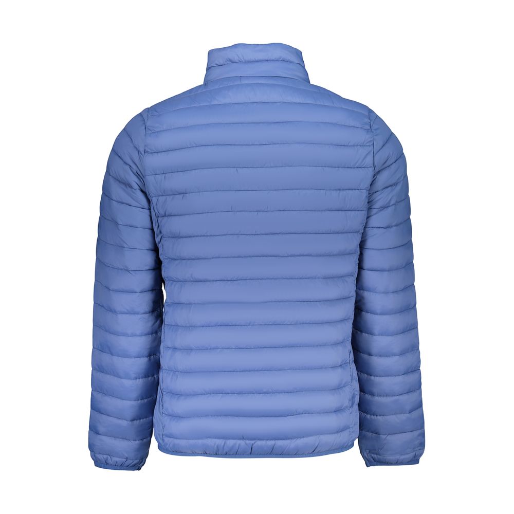 U.S. Grand Polo Blu Polyester Men's Jacket U.S. Grand Polo