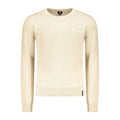 U.S. Grand Polo Beige Cotton Men Sweater