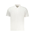 Pepe Jeans White Cotton Men Polo Shirt Pepe Jeans