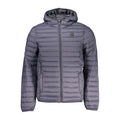 U.S. Grand Polo Blu Poliammide Men Jacket