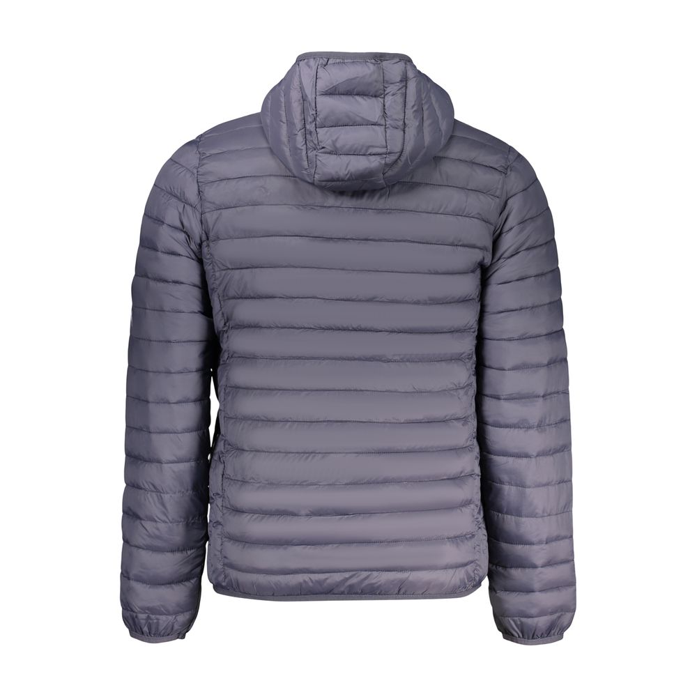 U.S. Grand Polo Blu Poliammide Men Jacket