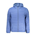 U.S. Grand Polo Blu Polyamide Mens Jacket