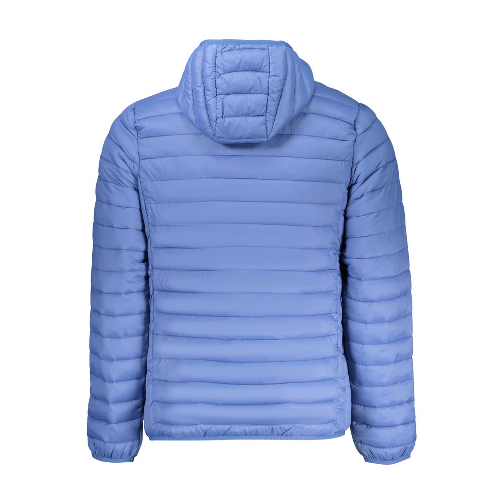 U.S. Grand Polo Blu Polyamide Mens Jacket