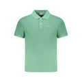 Pepe Jeans Verde Organic Cotton Mens Polo Shirt