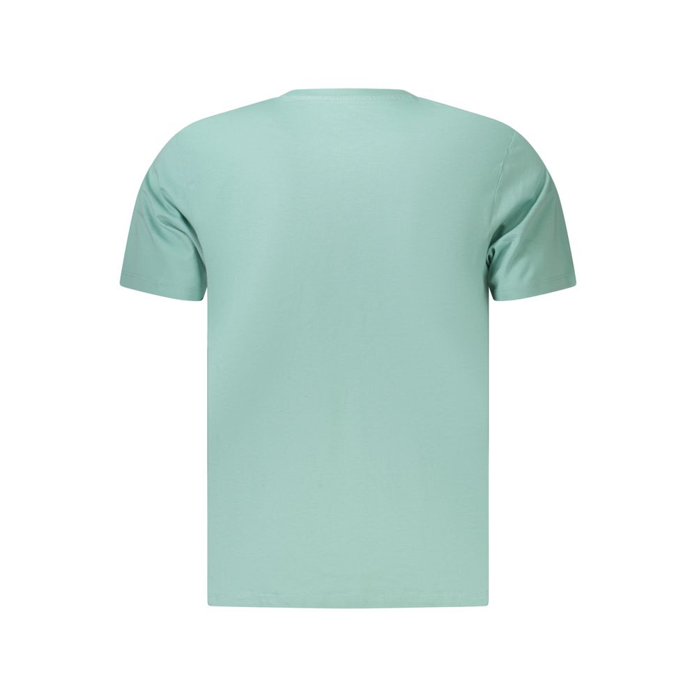 Pepe Jeans Azzurro Cotton Men's T-Shirt