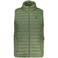 U.S. Grand Polo Blue Polyester Men's Vest