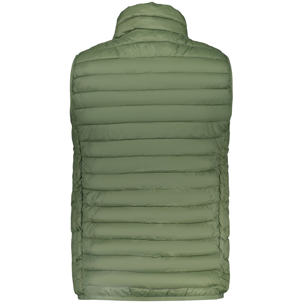 U.S. Grand Polo Blue Polyester Men's Vest