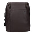 Piquadro Brown Leather Crossbody Bag Piquadro